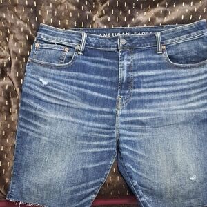 American Eagle Denim Shorts